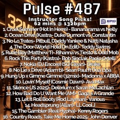 Pulse 487 - Instructor..